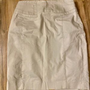 Express pencil skirt